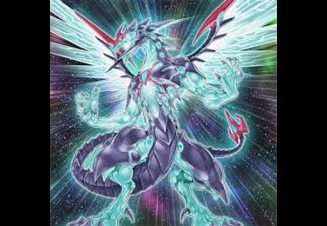Galaxy Eyes Dragon